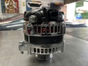 Alternador Cromado para Chevrolet (desplazamiento hacia la izquierda) 175A+AMP Activo / 145+AMP inactivo.