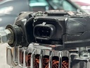 Alternador Cromado para Chevrolet (desplazamiento hacia la izquierda) 175A+AMP Activo / 145+AMP inactivo.