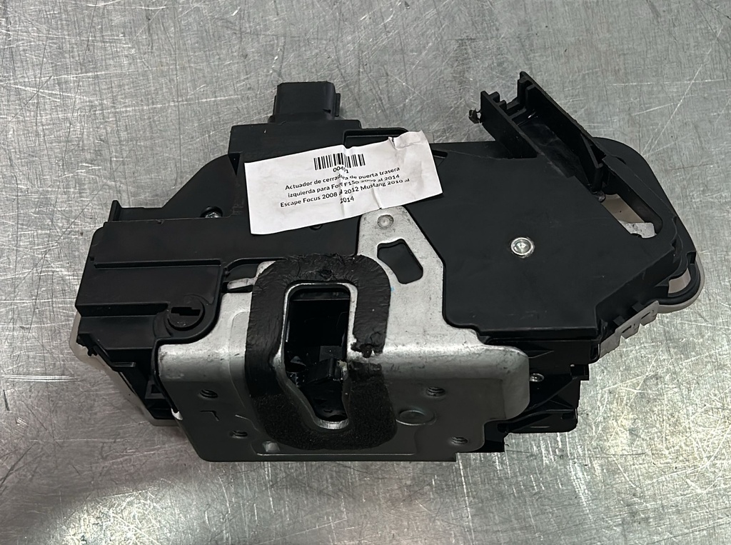 Actuador de cerradura de puerta trasera izquierda para Ford F150 2009 al 2014 Escape Focus 2008 al 2012 Mustang 2010 al 2014