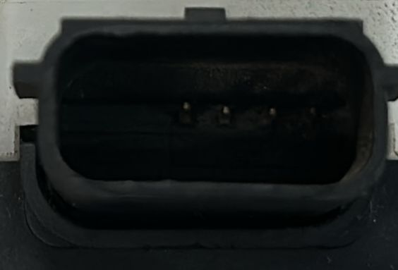 Actuador de cerradura de puerta trasera derecha para Ford F150 2009 al 2014 Escape Focus 2008 al 2012 Mustang 2010 al 2014