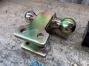 Pegadero ajustable de altura de 8" para pegadero de 2.5".