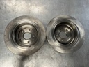 Discos traseros solidos para Jeep Grand Cherokee ZJ 94-98