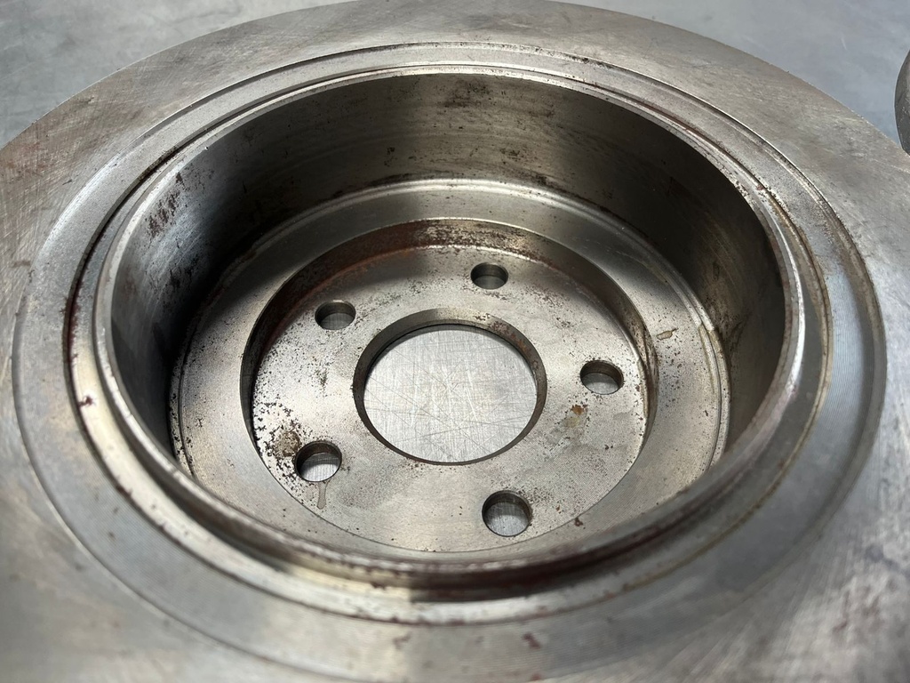 Discos traseros solidos para Jeep Grand Cherokee ZJ 94-98
