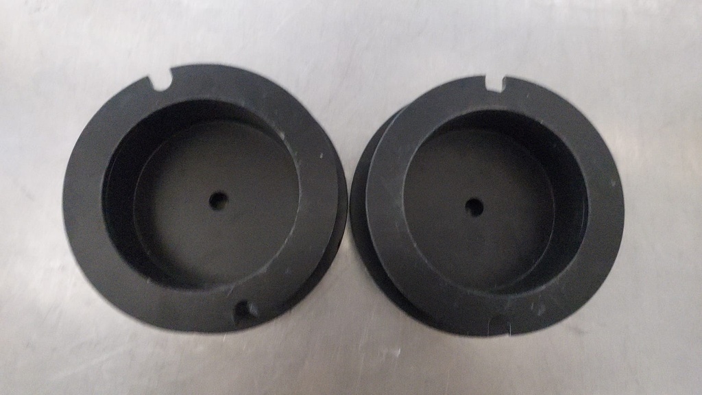 Suspencion delantera de 2" para RAM 2500 / RAM 3500 4x4 2013-2022