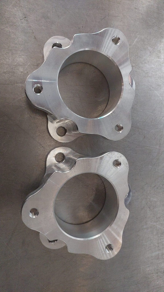 Suspencion de 2.5 pulgadas para Chevrolet Silverado / Suburban / Avalanche / Tahoe 2007-2024