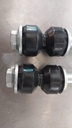 Barras estabilizadoras para RAM 1500 / RAM 2500 / RAM 3500 25.5cm 1994-2001