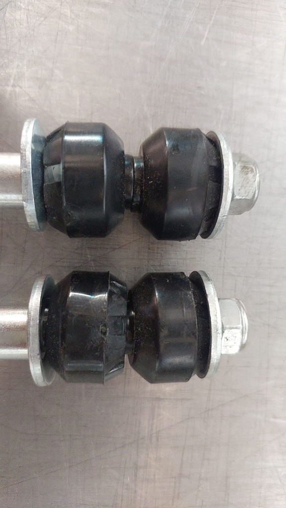 Barras estabilizadoras para RAM 1500 / RAM 2500 / RAM 3500 25.5cm 1994-2001