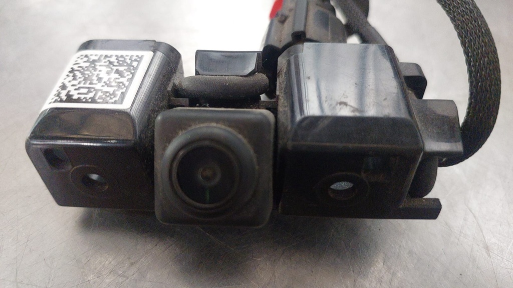 Cámara de visión trasera para Chevrolet Silverado 1500 / 2500HD / 3500HD 2014-2015