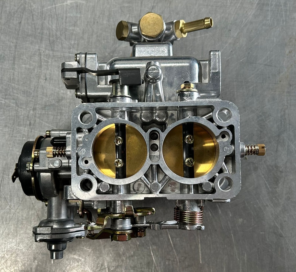 Carburador tipo Weber 38 x 38 para Toyota Jeep Fiat Volkswagen