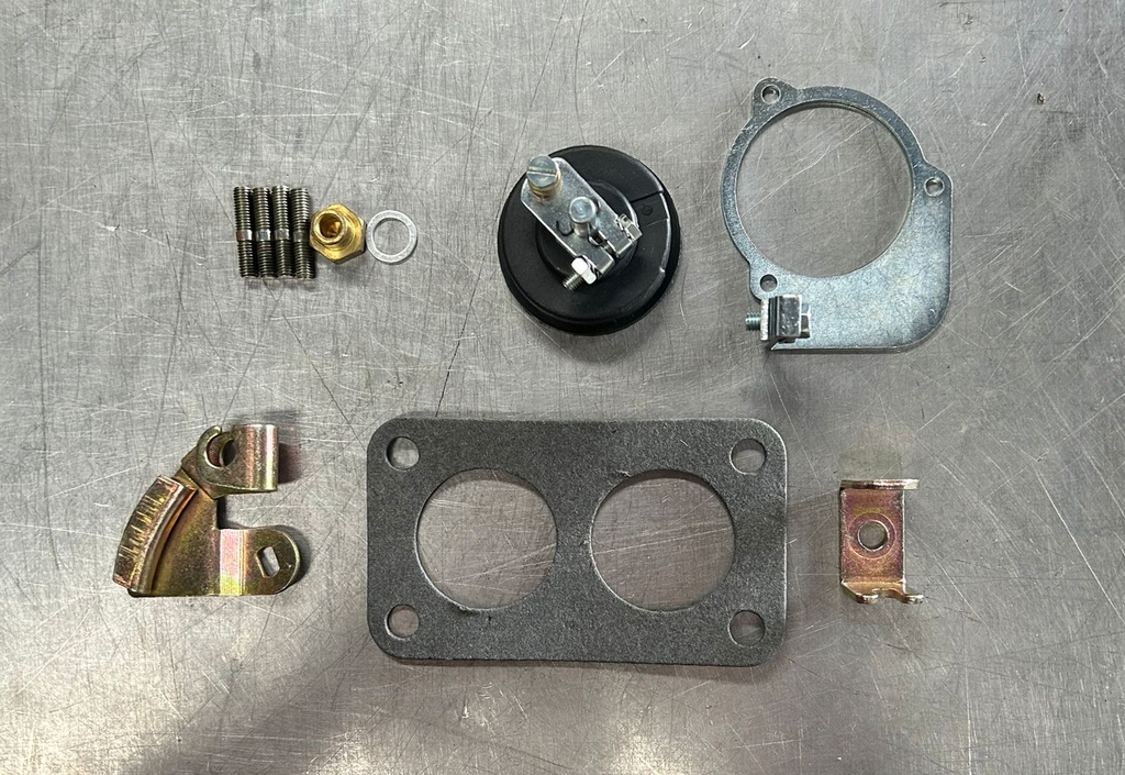 Carburador tipo Weber 38 x 38 para Toyota Jeep Fiat Volkswagen