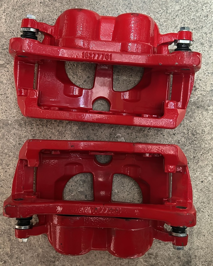 PAREJA CALIPER Traseros DODGE GRAND CARAVAN 12/18