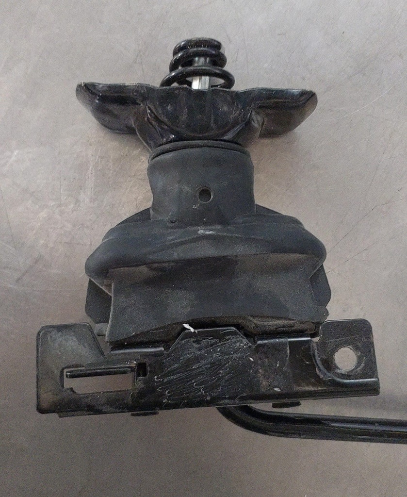 Elevador de llanta de repuesto Chevrolet Trailblazer / GMC Envoy / Isuzu Ascender 2002-2008