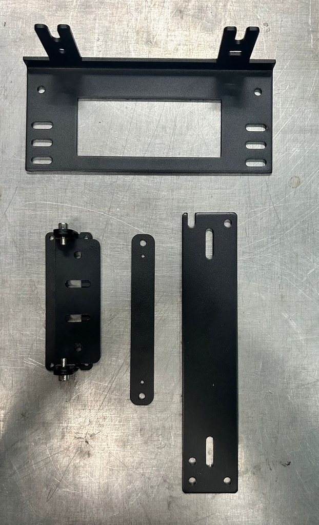 Botonera universal de 8 switch