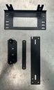 Botonera universal de 8 switch