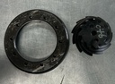 Piñon y corona para Dana 30 relación 3.73 ( 11.41 )