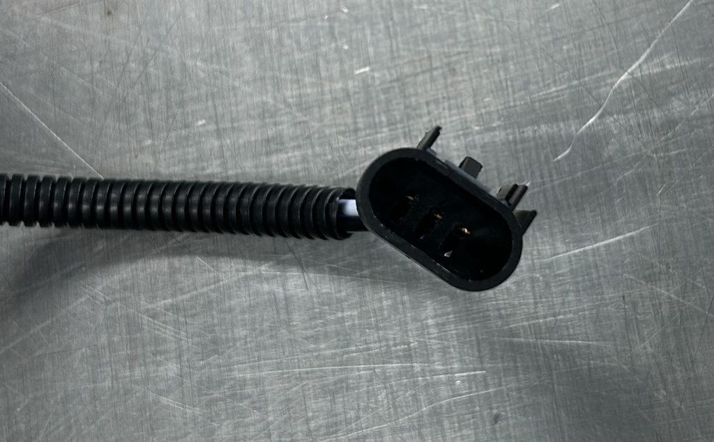 Luces led con lupa 7"