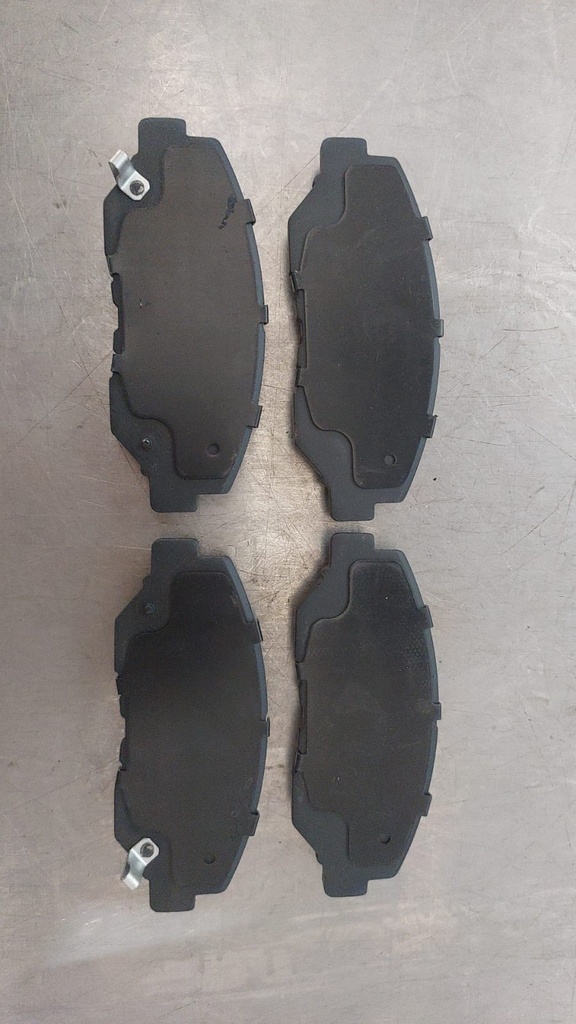 Pastillas de freno delanteras para Ford Explorer / Flex / Taurus 2013-2019