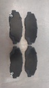 Pastillas de freno delanteras para Ford Explorer / Flex / Taurus 2013-2019
