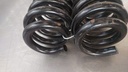 Espirales delanteros para Toyota Tacoma 1995-2000
