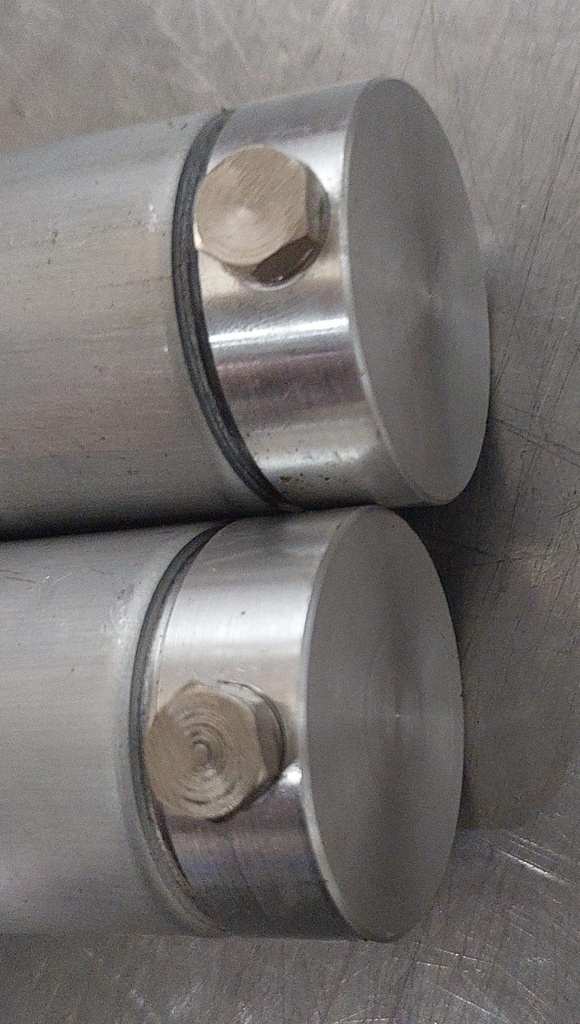 Cilindros de elevación hidráulica del pistón del techo para Ford Mustang 1999-2004