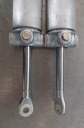 Cilindros de elevación hidráulica del pistón del techo para Ford Mustang 1999-2004