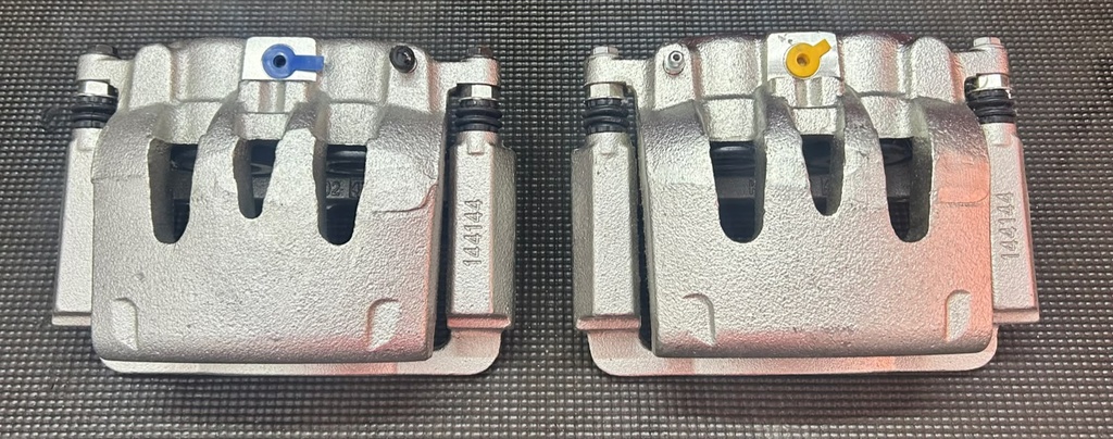 Calipers Traseros F250 F350  2005 al 2007