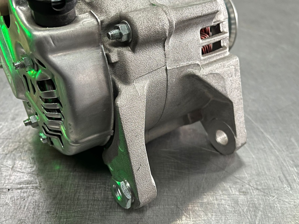 Alternador de 117AMP para Jeep Wrangler TJ 4.0L Gasolina de 1996-2006.