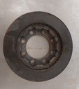Disco delantero ventilado solido para Dodge W250 / W200 / W300 Pickup 1974-1993