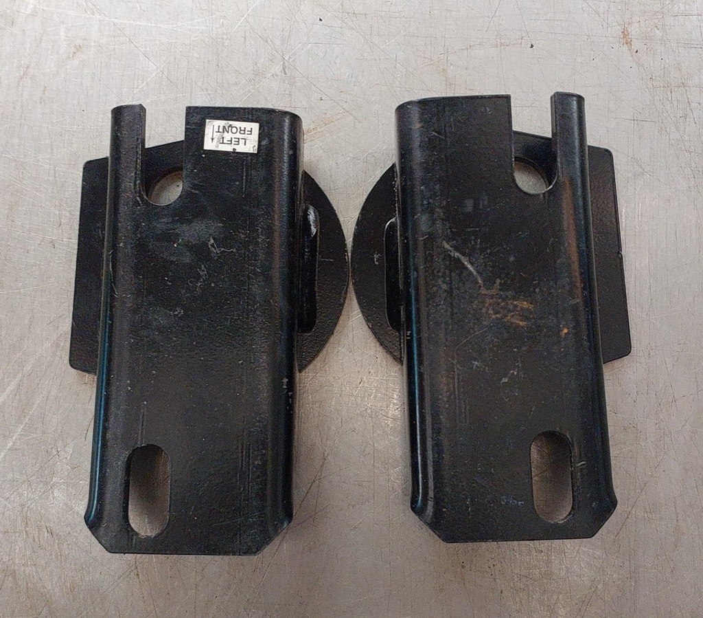 Kit de suspensión trasera para Dodge RAM 2500 4x4 2014-2021