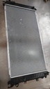 Radiador para Chevrolet Silverado 1500 2014-2019 47.3cm de ancho