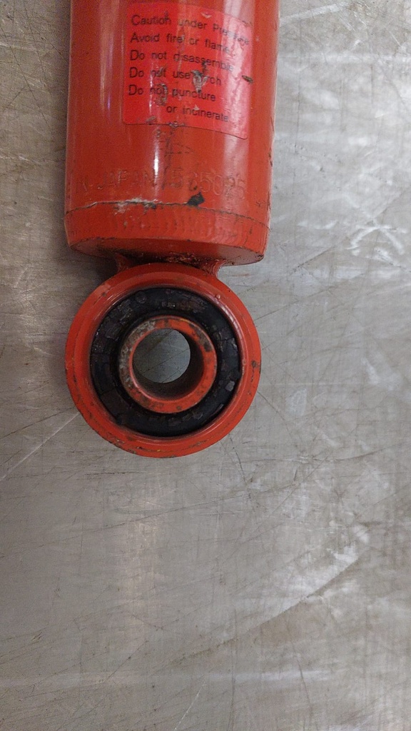 Compensador trasero para Mitsubishi Montero 1992-2000