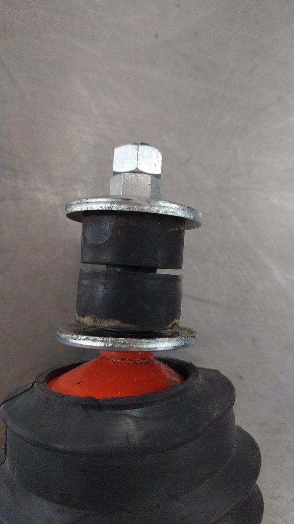 Compensador trasero para Mitsubishi Montero 1992-2000