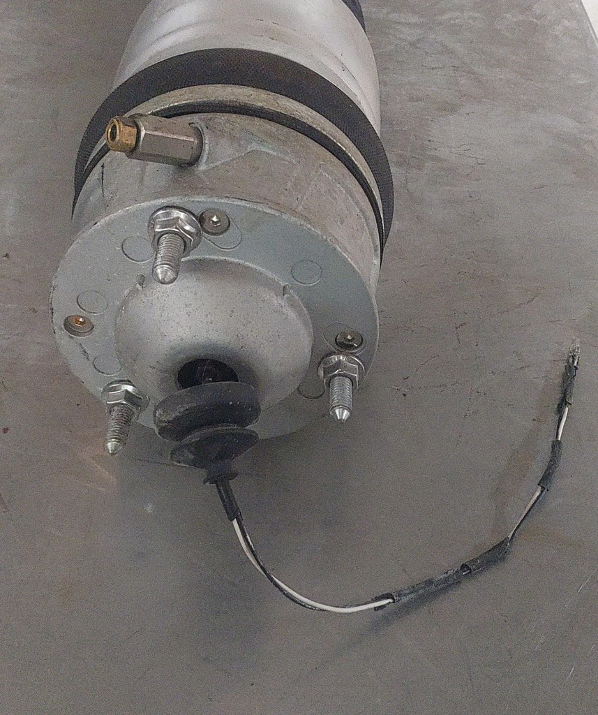 Compensador delantero izquierdo para Volkswagen Phaeton / Audi Q7 / Porsche Cayenne 2010-2018