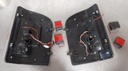 Luces traseras para Chevrolet Silverado 1500 / 2500HD / 3500HD 2007-2014
