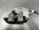 Actuador de bloqueo de puerta trasero izquierdo para Mercedes Benz C250 2010 al 2015 C300 C350 2008 al 2014 C63 AMG 2008 al 2014