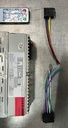 Radio Clásico Bluetooth 7 pulgadas