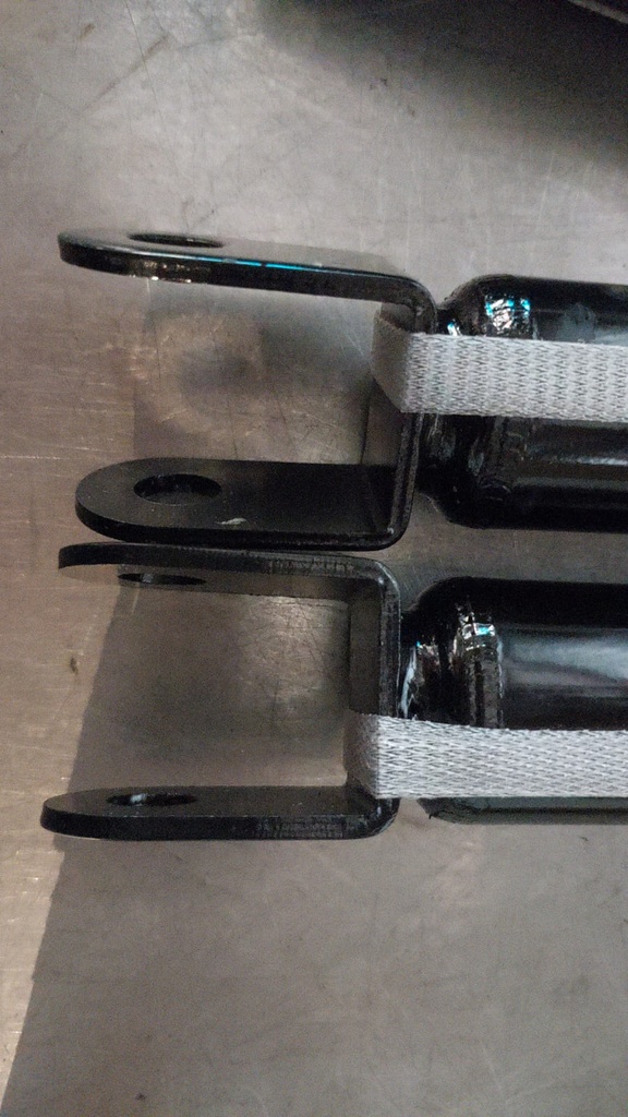 Juego de compensadores traseros y delanteros Chevrolet Silverado 1500 / Avalanche 1500 / Tahoe / Suburban 1999-2006