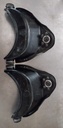 Tijeretas delanteras superiores para Chevrolet C1500 / Suburban / Express 1500 1988-1999