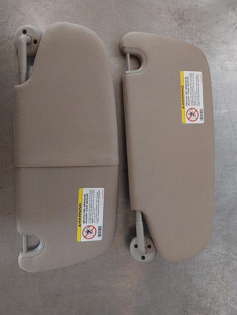Viseras para Dodge Ram 1500 / RAM 2500 / RAM 3500 2002-2009