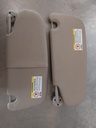 Viseras para Dodge Ram 1500 / RAM 2500 / RAM 3500 2002-2009