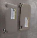Viseras para Toyota Camry 2006-2011