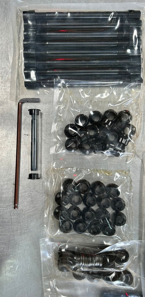 Set de tornillos de cabezote para Ford 7.3L 1993 al 2002