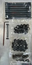 Set de tornillos de cabezote para Ford 7.3L 1993 al 2002