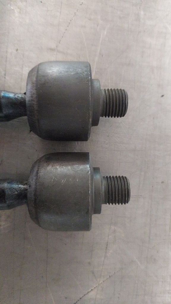 Rotulas de cremallera para Dodge Caravan 2001-2004