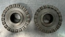 Bloqueo para GM 9 1/2 ( GM 14 Tornillos )