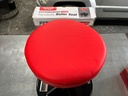 Asiento Rotativo para Mecánica con 300lbs de capacidad de peso y ajuste de altura de 15" a 20".