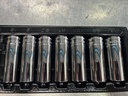 Set de 12 cubos Hexagonales de 1/2