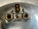 Luces Wagner de vidrio 7"