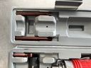 Set de desatornilladores de impacto de 1-3/8". (DETALLE)