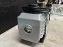 Bomba de vacío de 2.5CFM de 120 Voltios / 60Hz / 1720RPM.